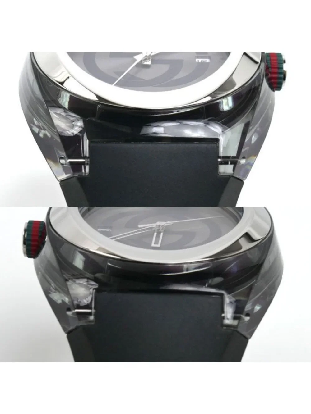 Gucci Sync Watch Silver